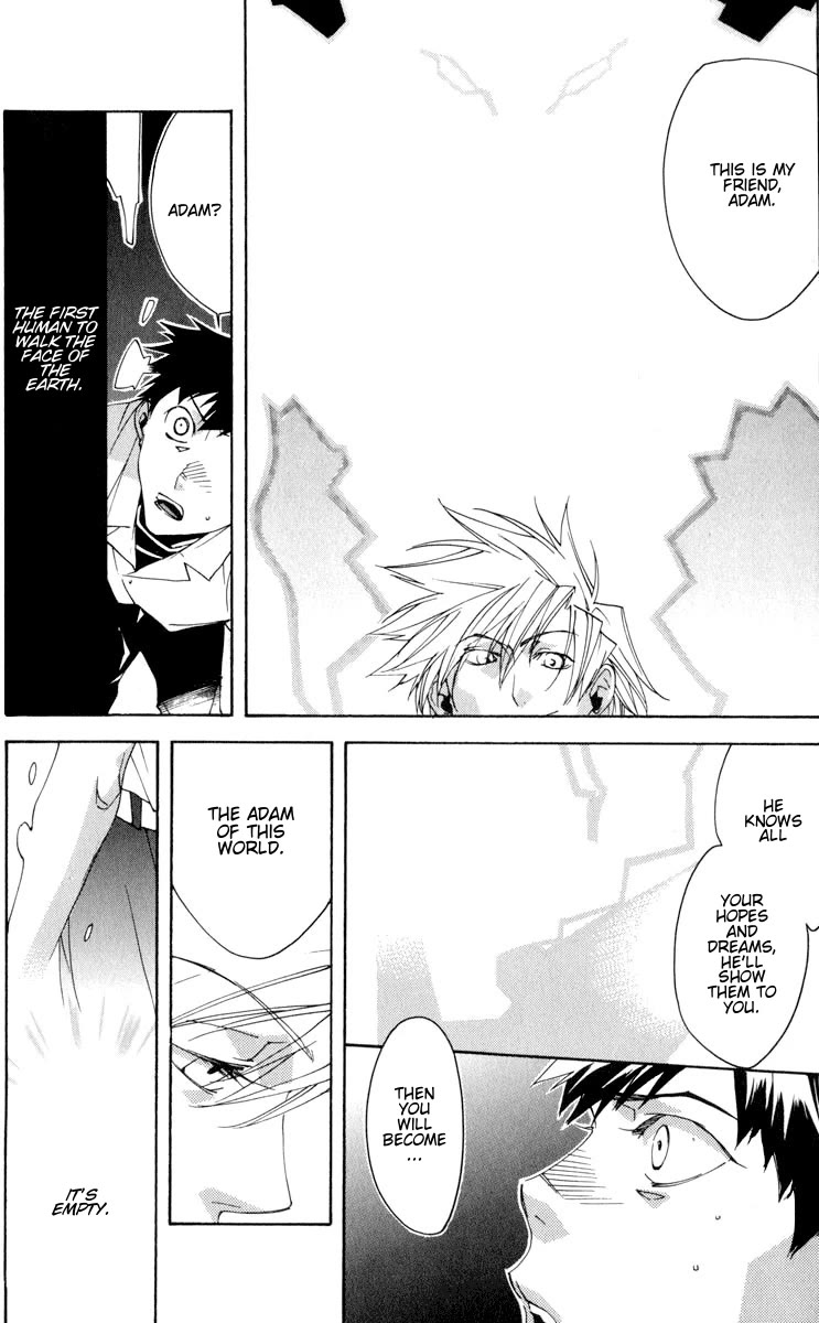 Neon Genesis Evangelion: Koutetsu no Girlfriend 2nd chapter 20 page 9