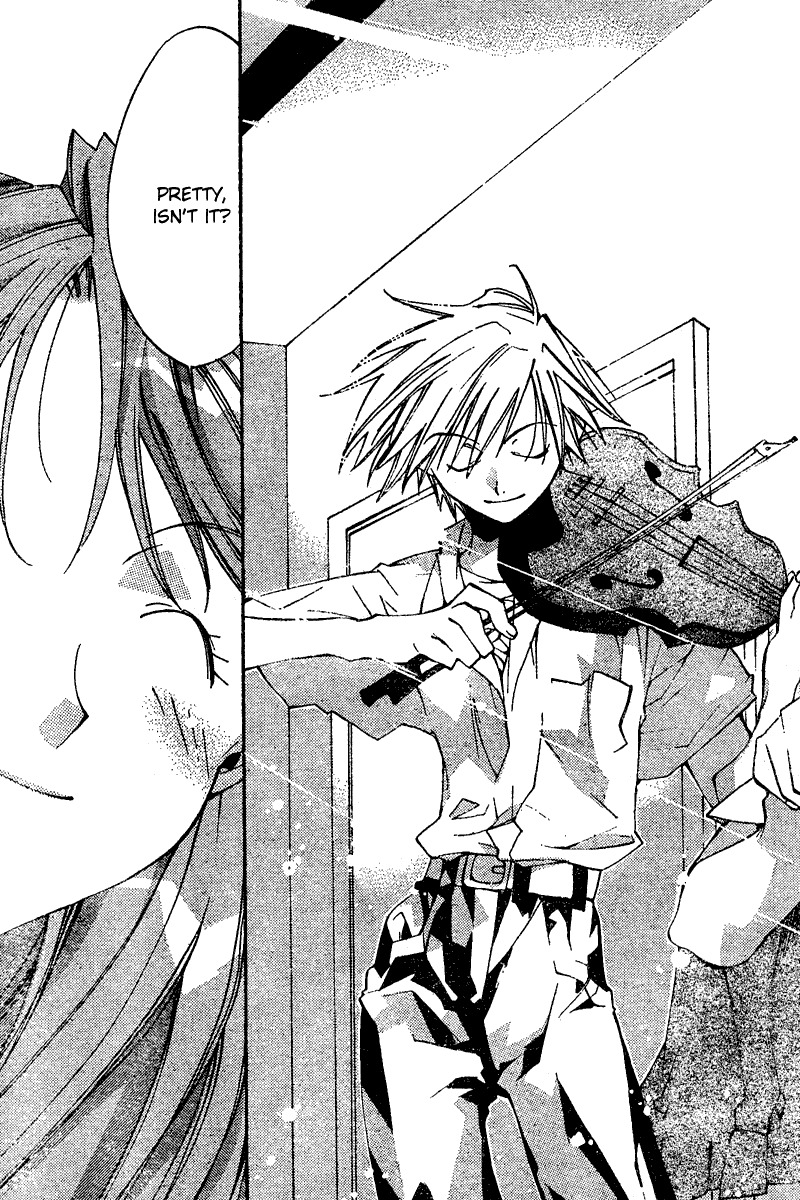 Neon Genesis Evangelion: Koutetsu no Girlfriend 2nd chapter 6 page 28