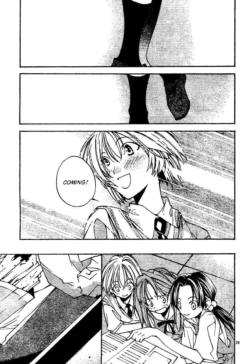 Neon Genesis Evangelion: Koutetsu no Girlfriend 2nd chapter 6 page 30