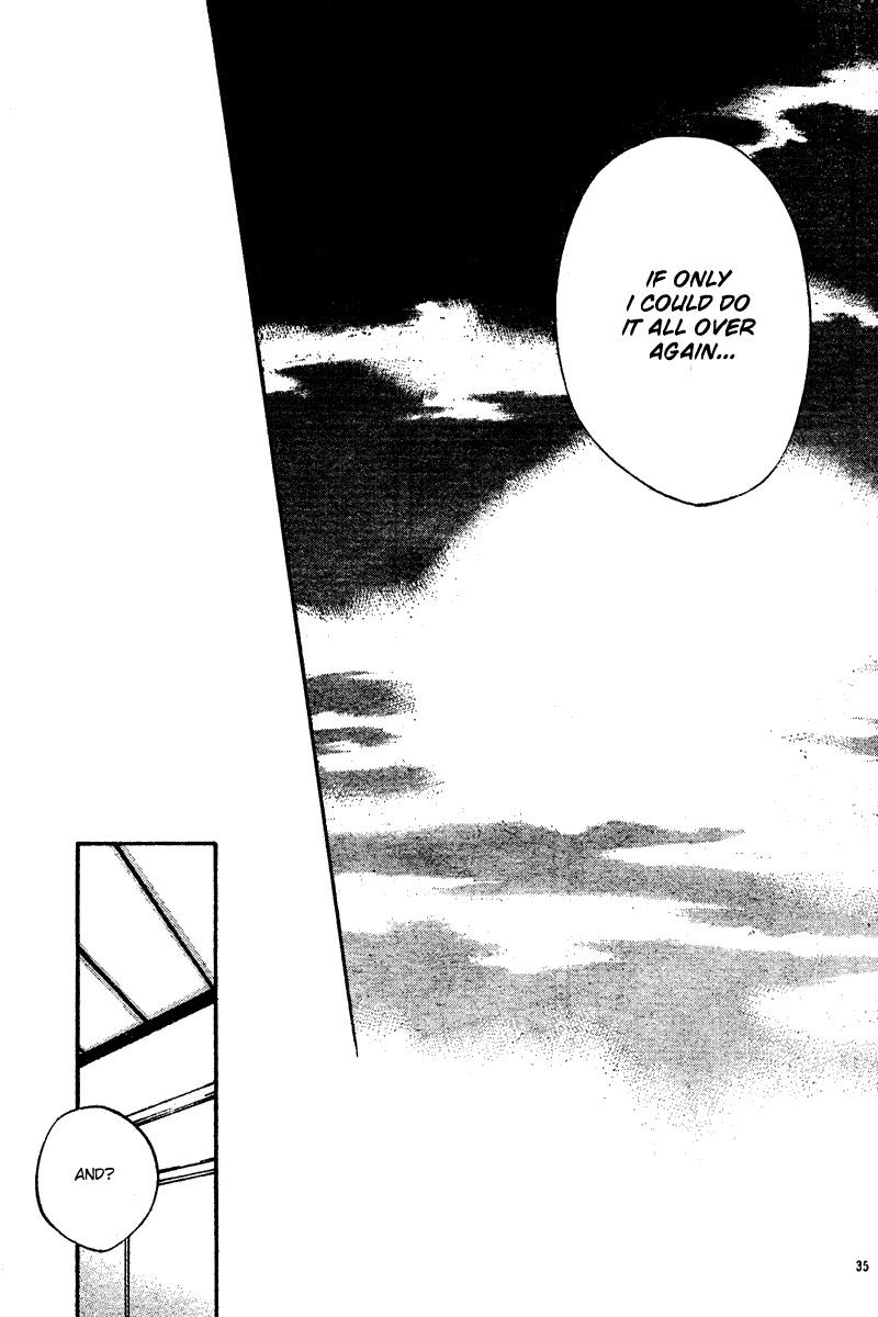 Neon Genesis Evangelion: Koutetsu no Girlfriend 2nd chapter 6 page 36