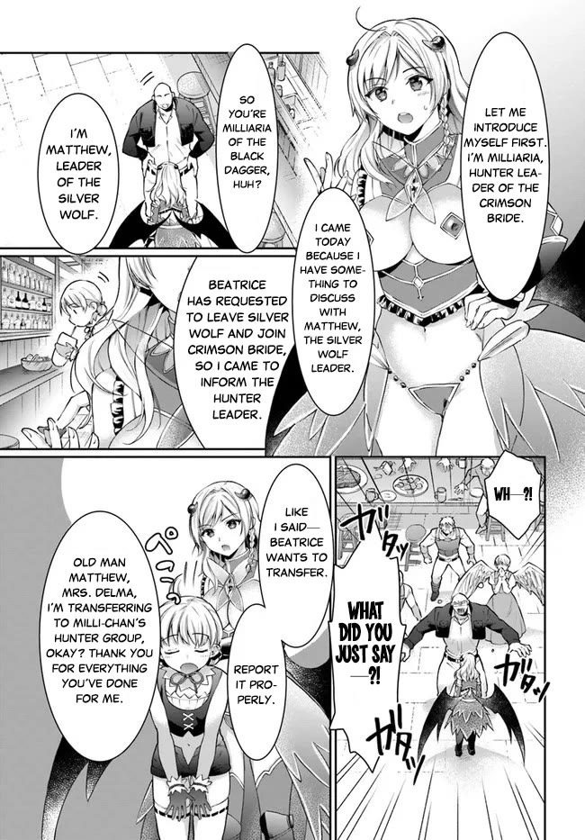Neta Chara Kari Play no Tsumori ga Isekai Shoukan ~Mayoibito wa Josei no Teki ni Ninteisaremashita~ chapter 16.1 page 5