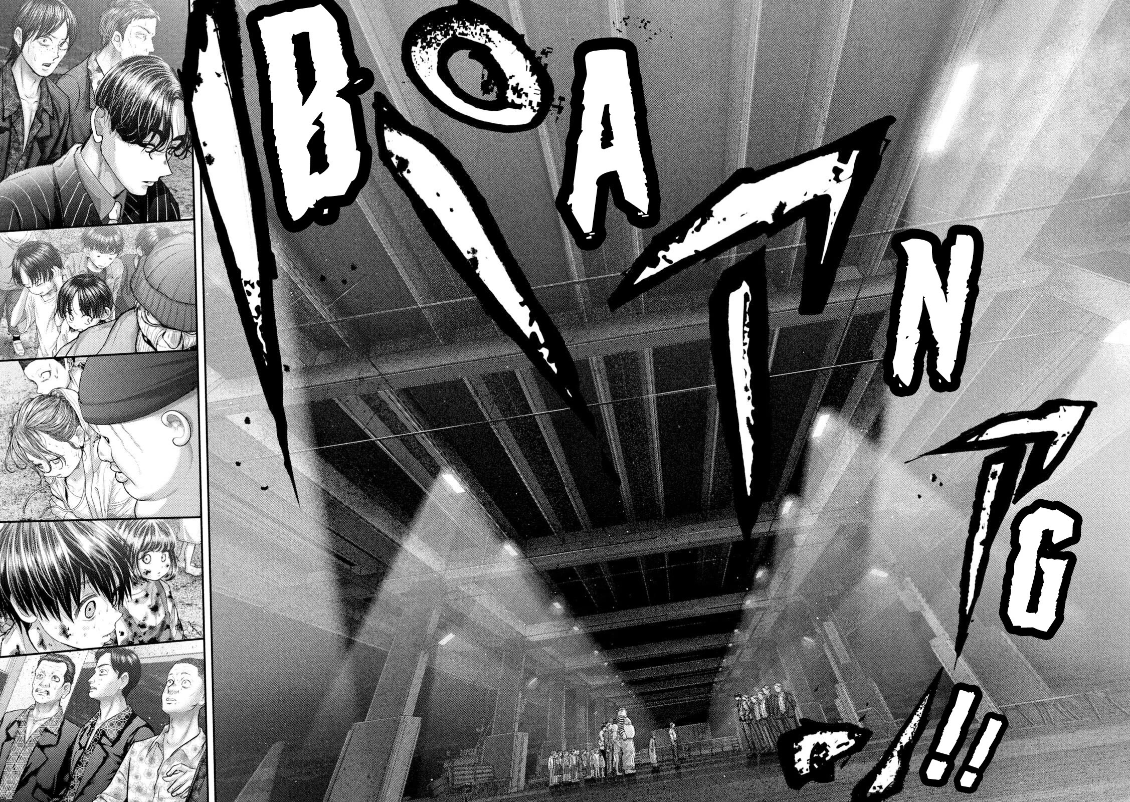 Nezumi's First Love chapter 100 page 12