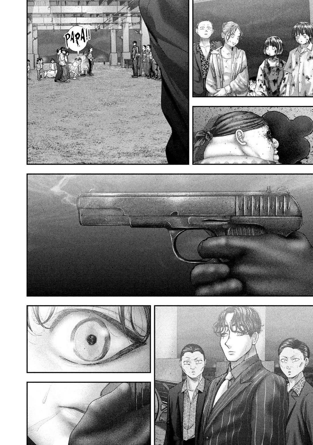 Nezumi's First Love chapter 100 page 15