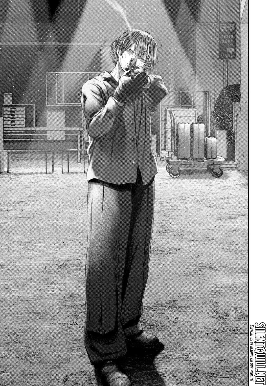 Nezumi's First Love chapter 100 page 16