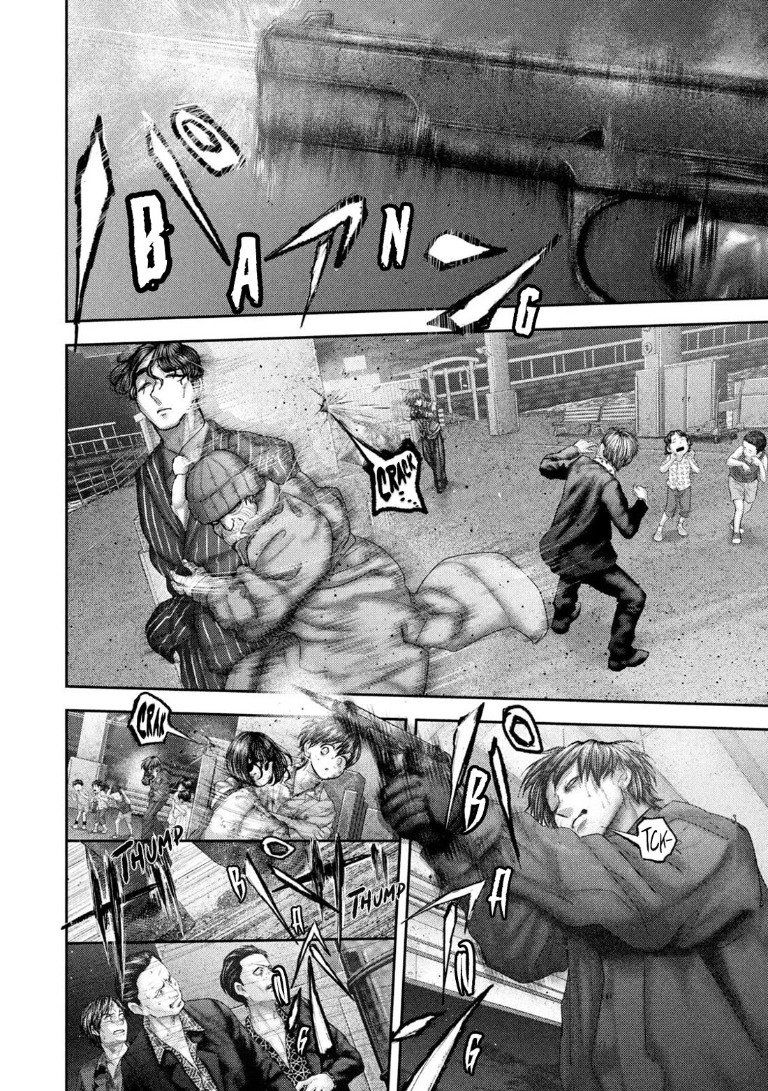 Nezumi's First Love chapter 100 page 17