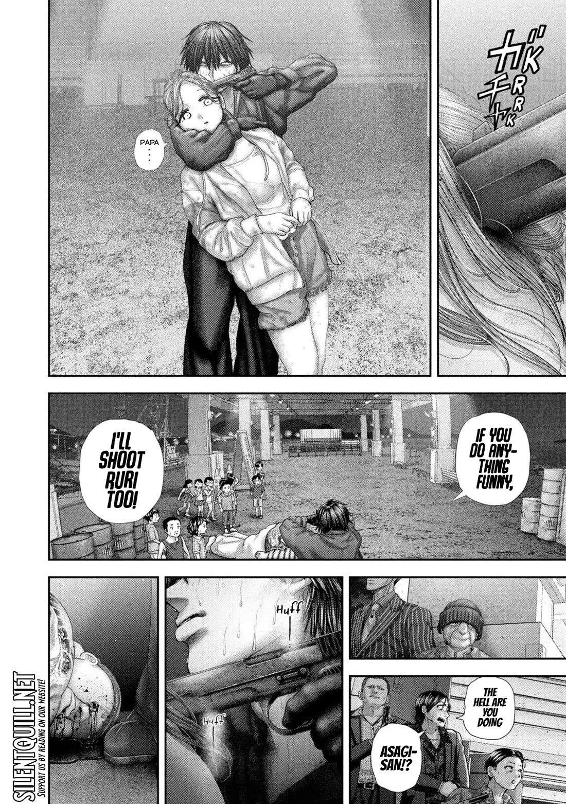 Nezumi's First Love chapter 100 page 19