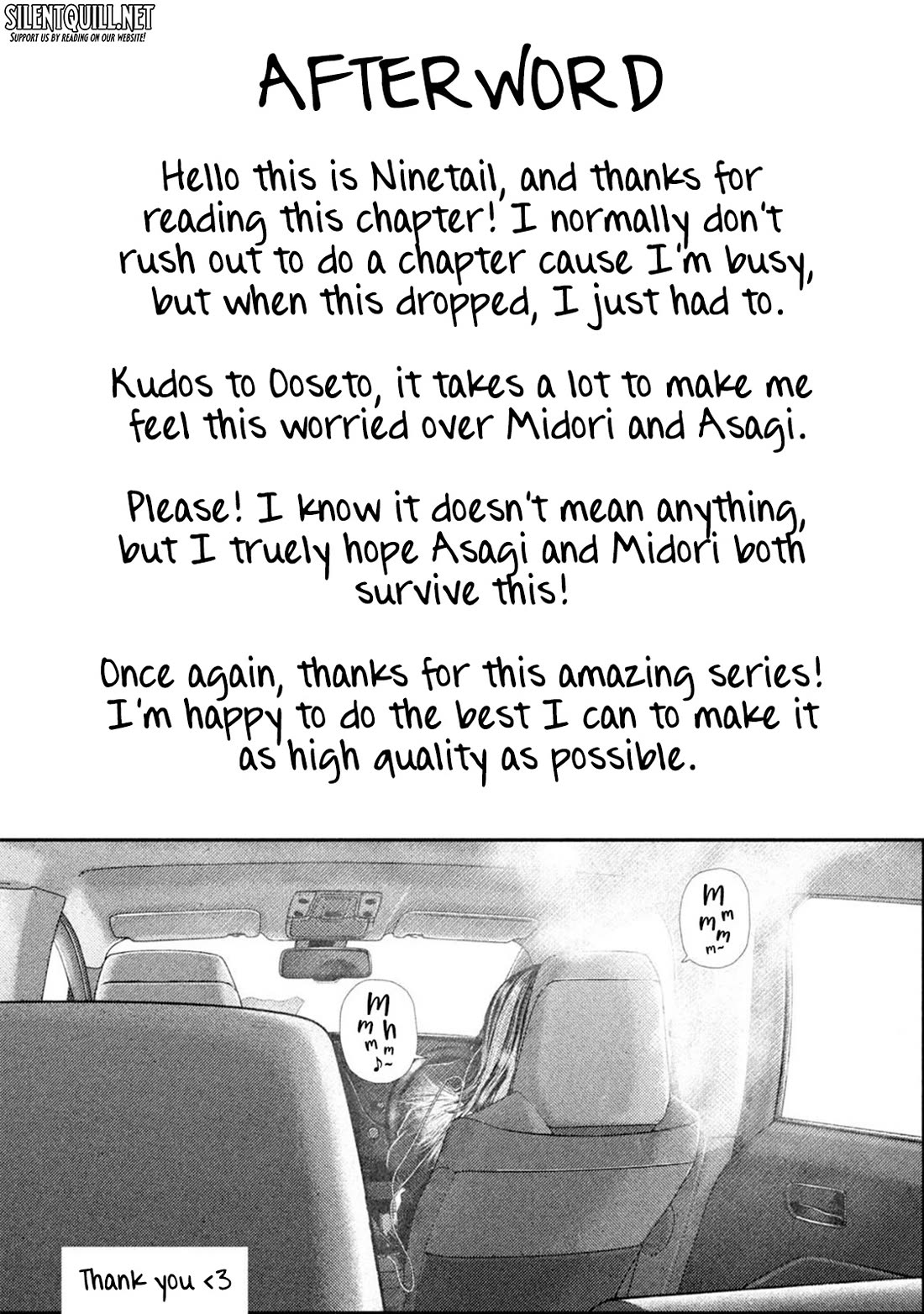 Nezumi's First Love chapter 102 page 22