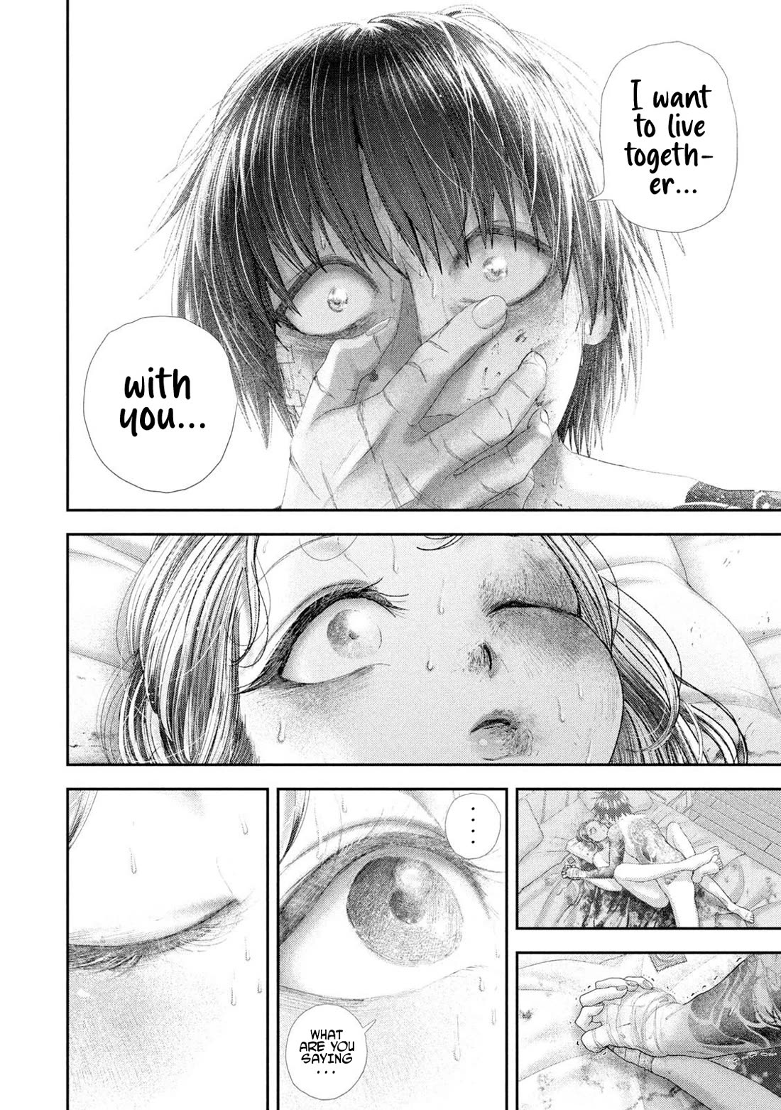 Nezumi's First Love chapter 103 page 11