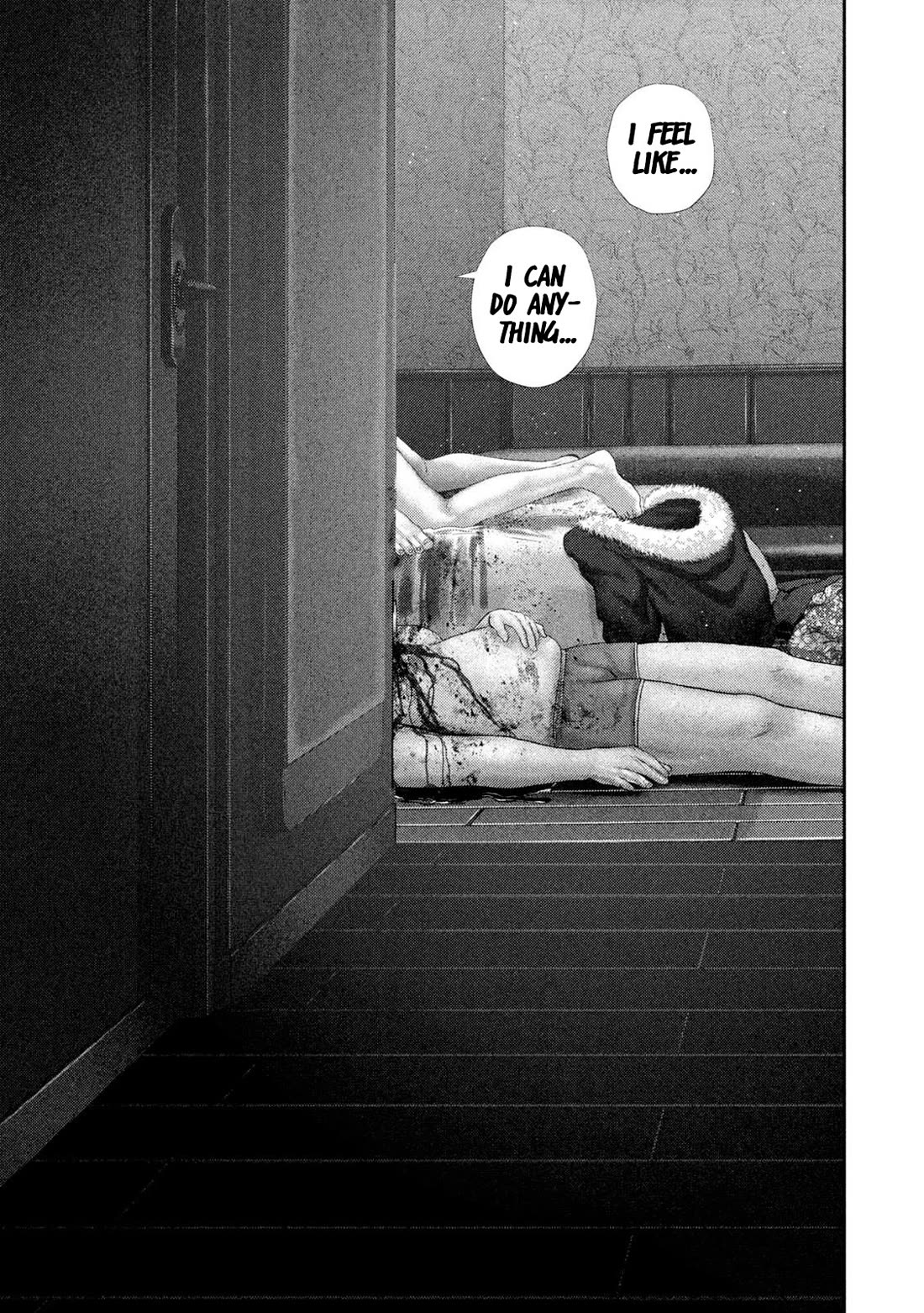 Nezumi's First Love chapter 103 page 14