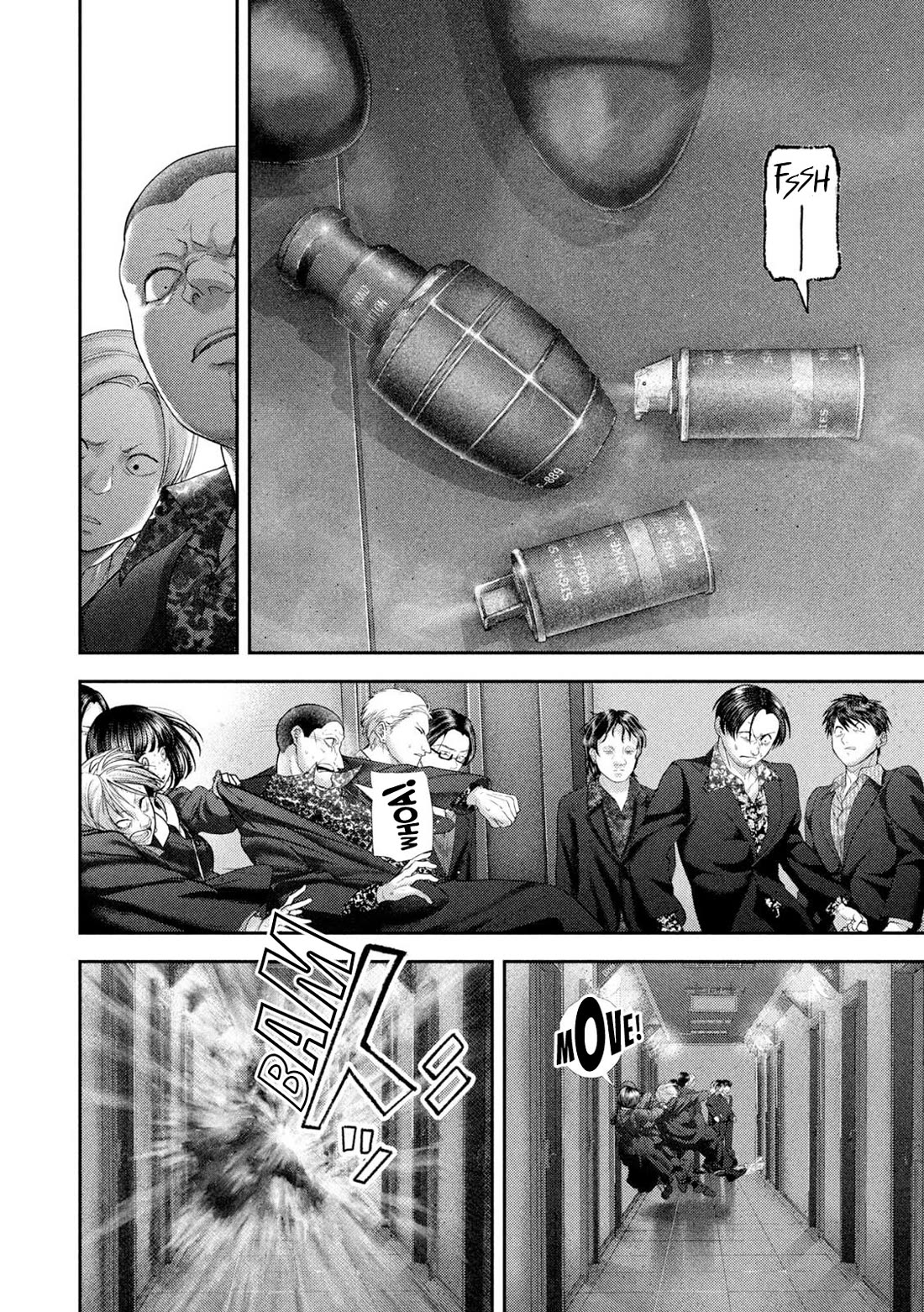 Nezumi's First Love chapter 103 page 17