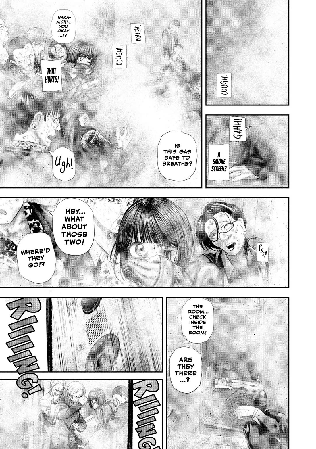 Nezumi's First Love chapter 103 page 18