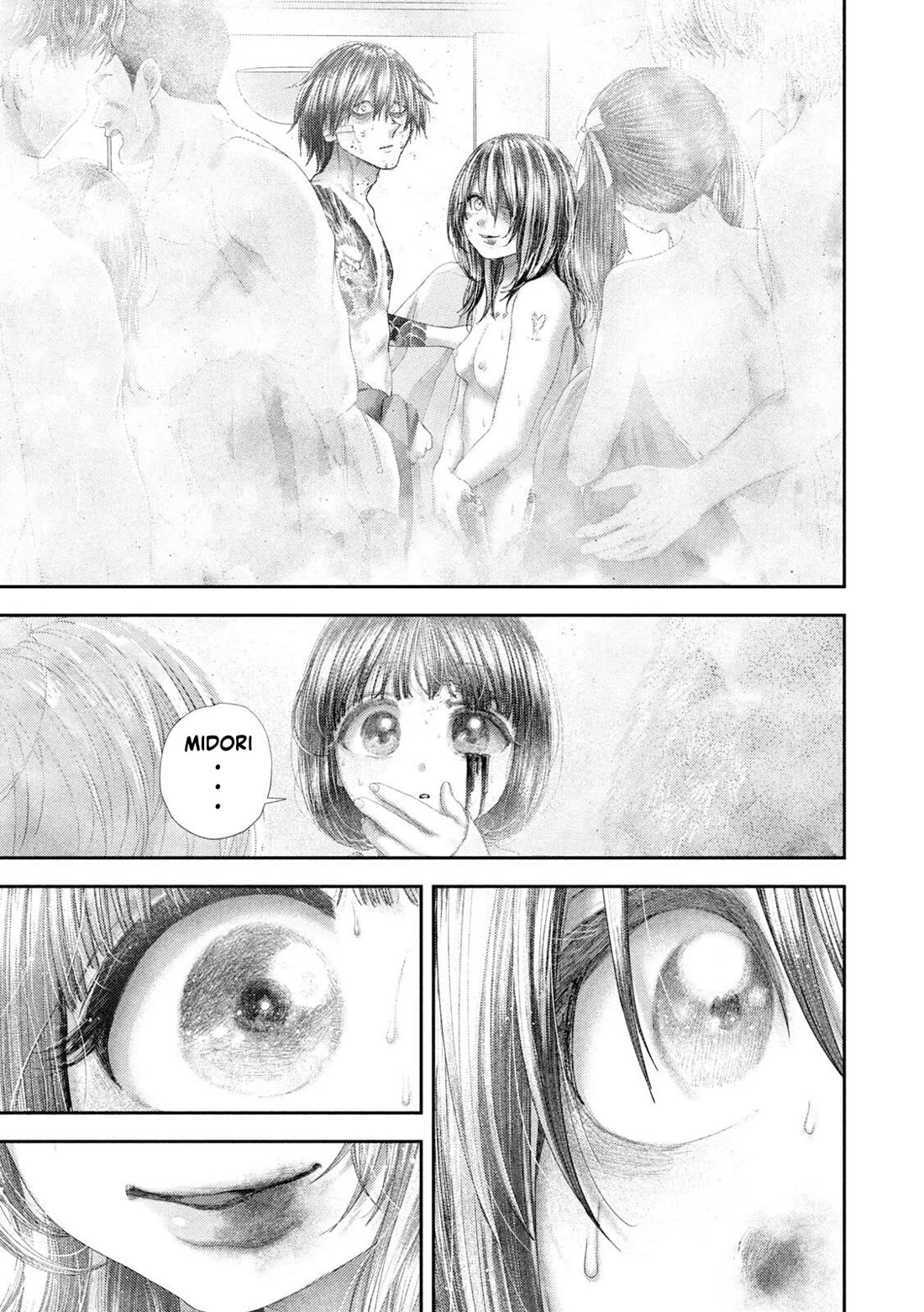 Nezumi's First Love chapter 103 page 21