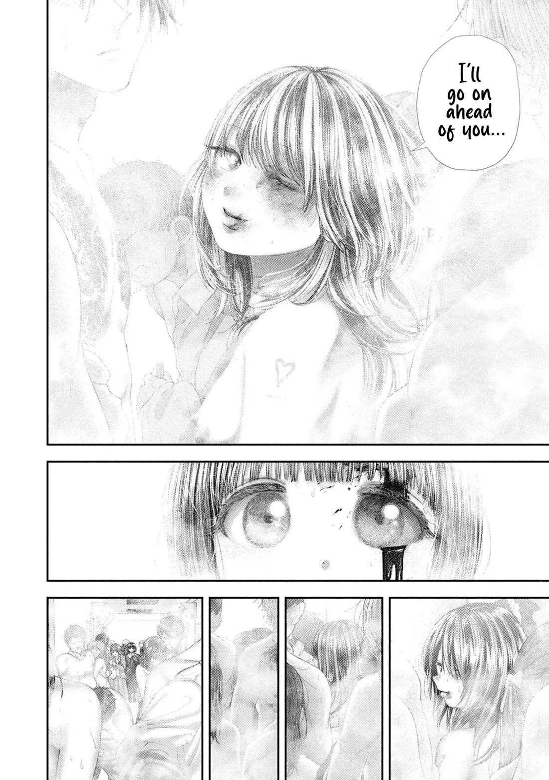 Nezumi's First Love chapter 103 page 22