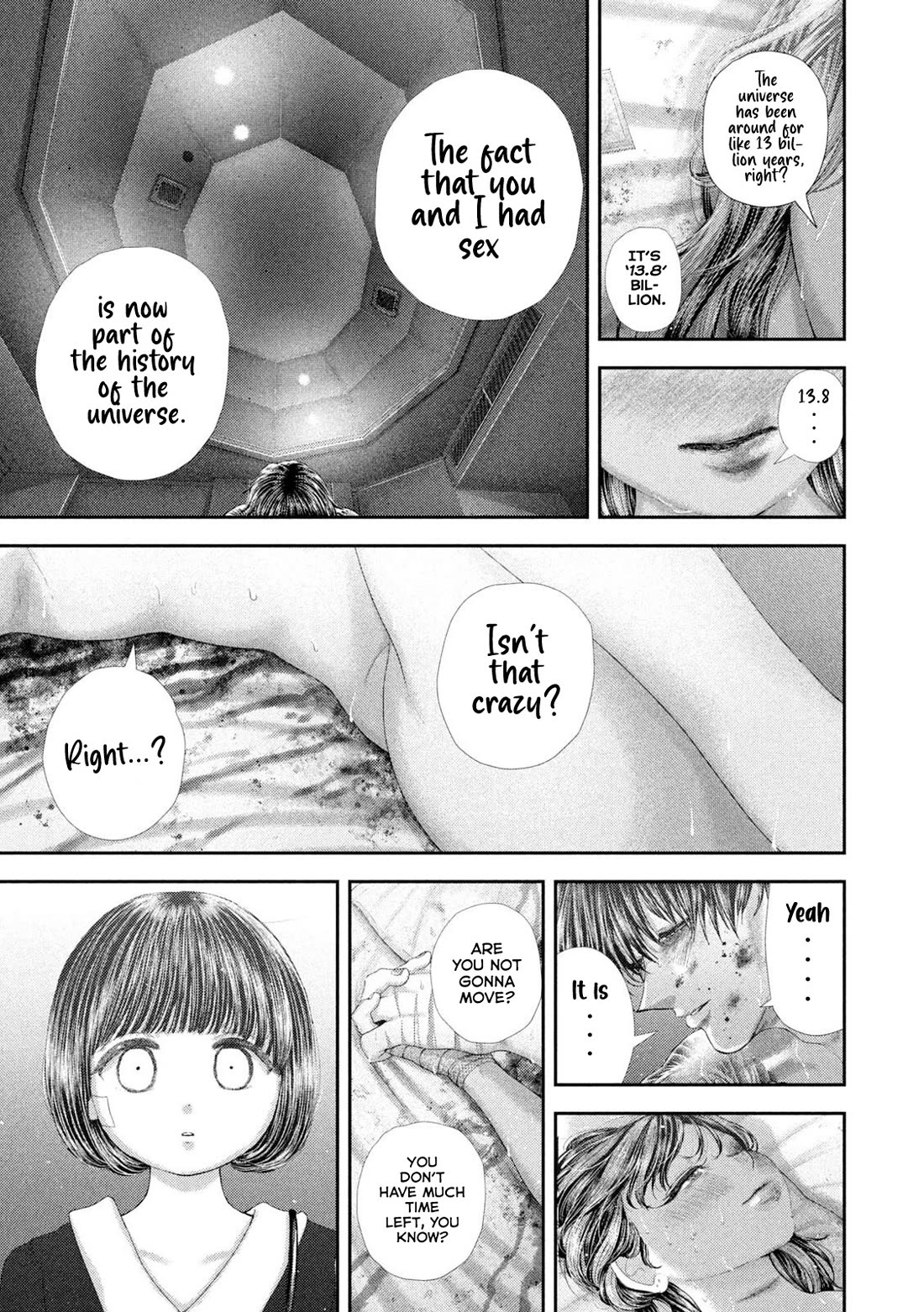 Nezumi's First Love chapter 103 page 4