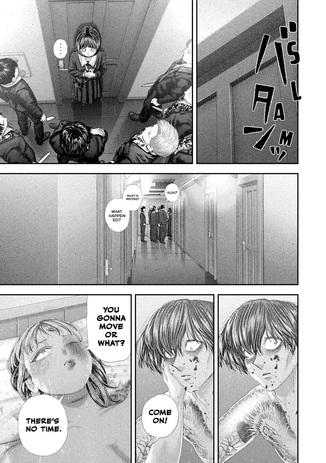 Nezumi's First Love chapter 103 page 6