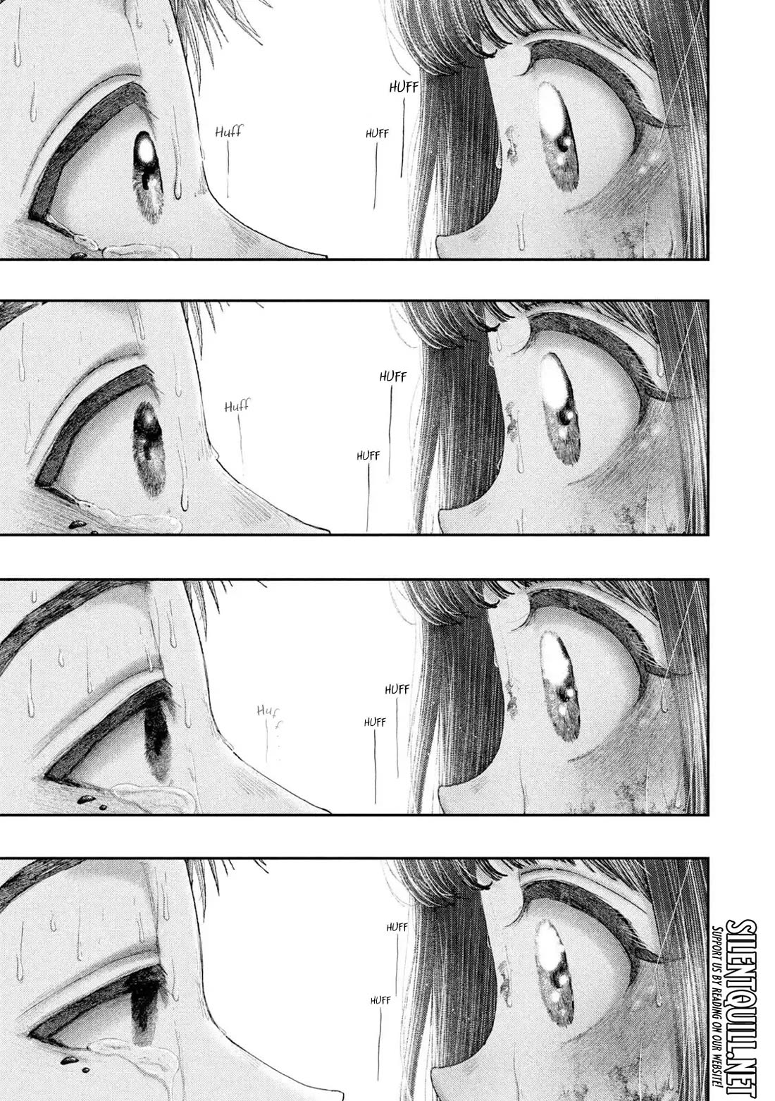 Nezumi's First Love chapter 92 page 13