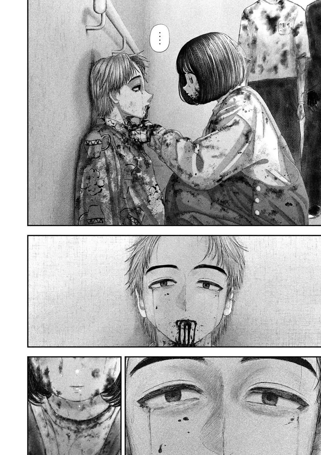 Nezumi's First Love chapter 92 page 14