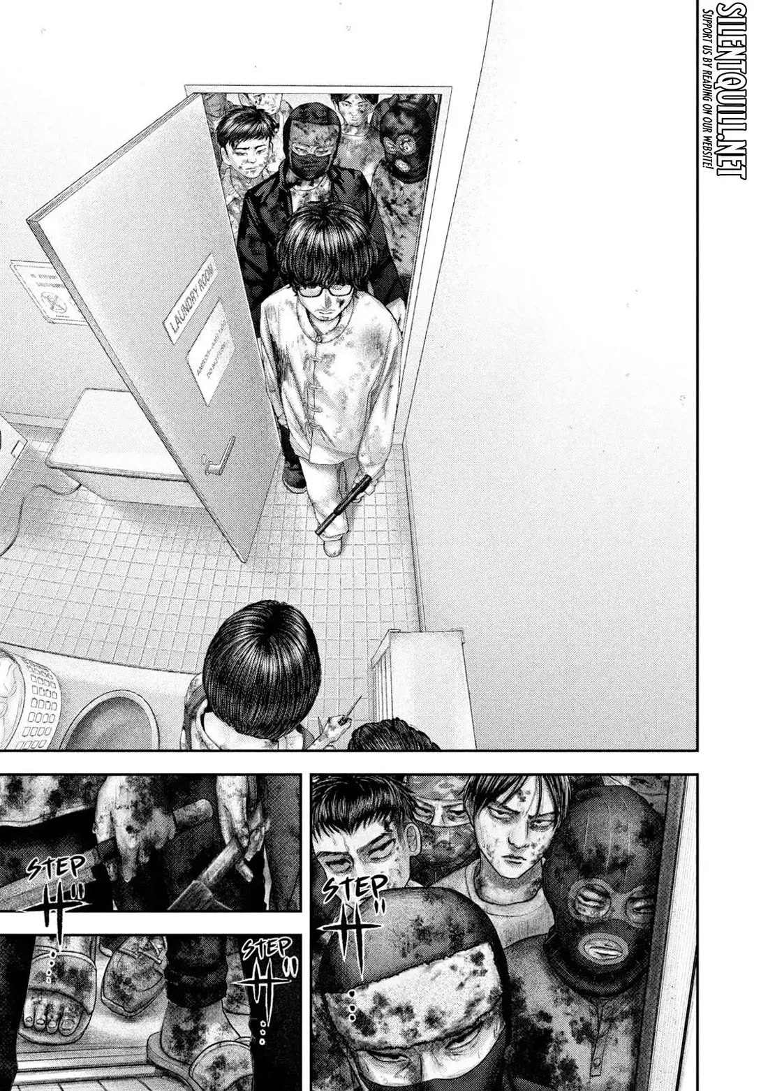 Nezumi's First Love chapter 92 page 19