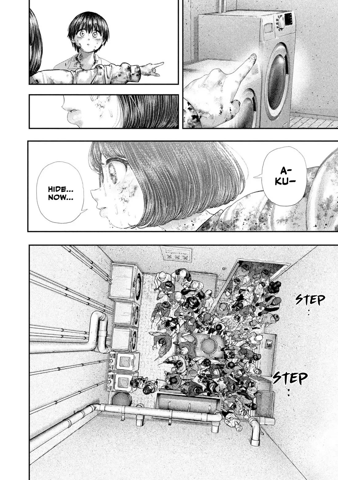 Nezumi's First Love chapter 92 page 21