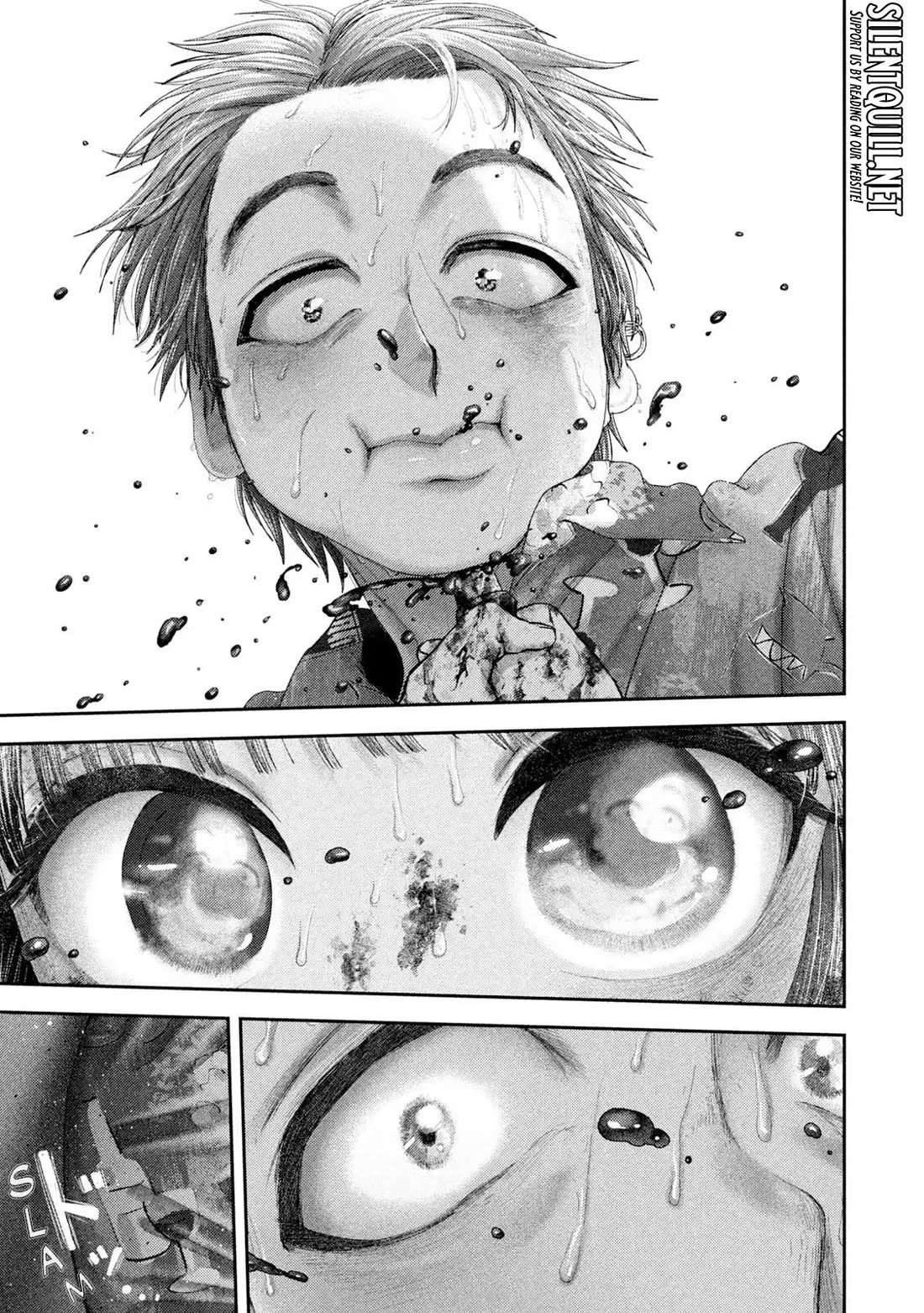 Nezumi's First Love chapter 92 page 7