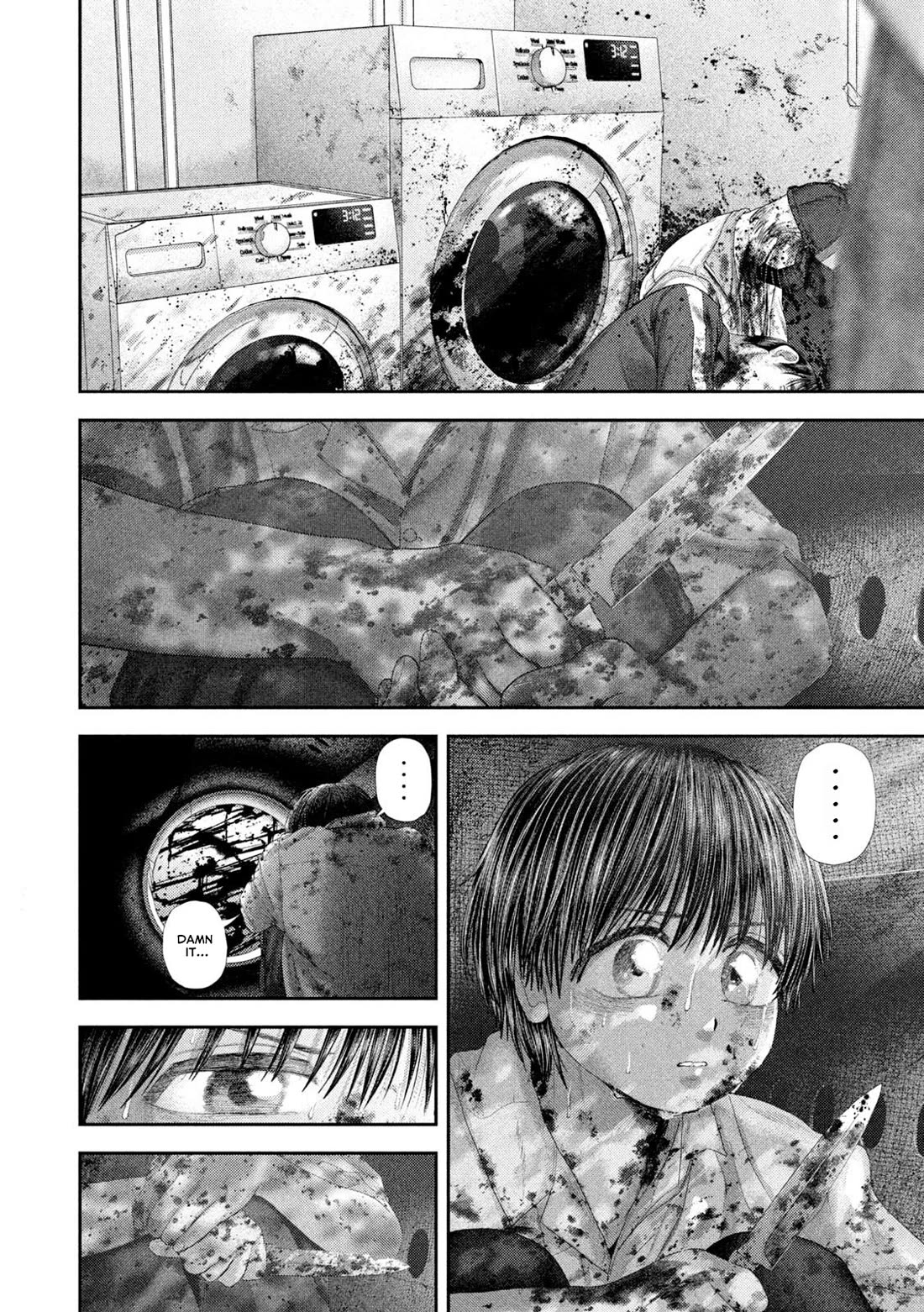 Nezumi's First Love chapter 93 page 14