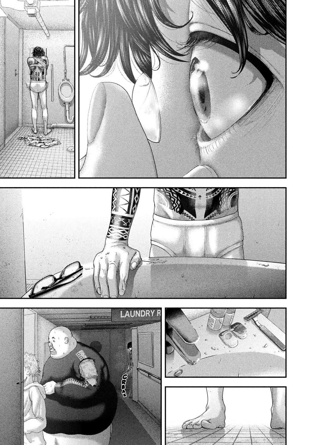 Nezumi's First Love chapter 93 page 17