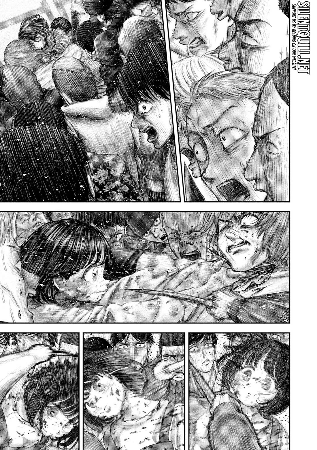 Nezumi's First Love chapter 93 page 4