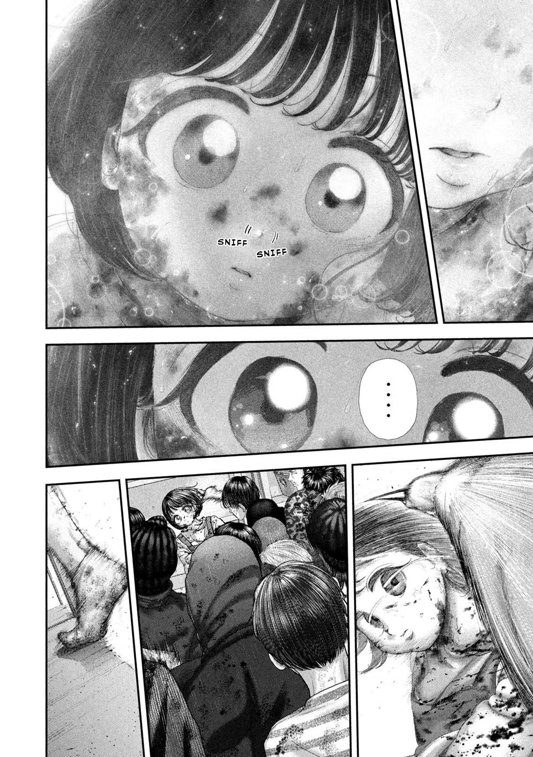 Nezumi's First Love chapter 93 page 5