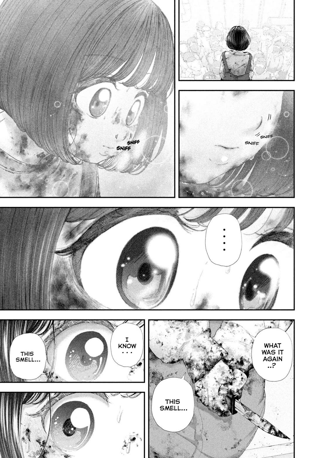 Nezumi's First Love chapter 93 page 8