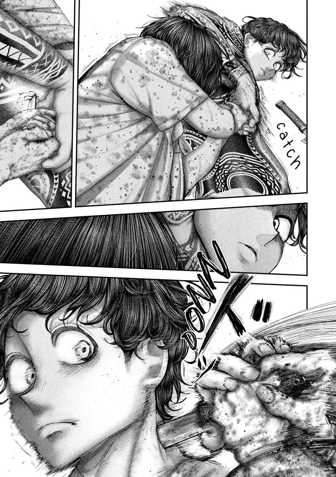 Nezumi's First Love chapter 94 page 12