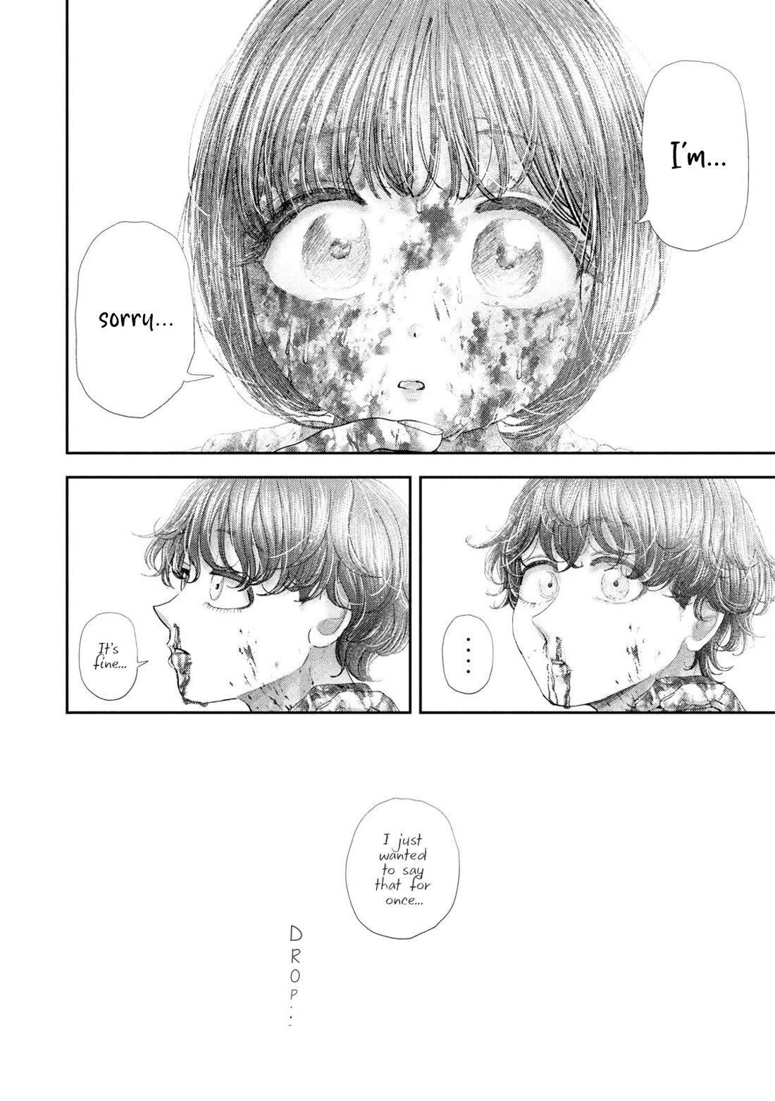 Nezumi's First Love chapter 94 page 15