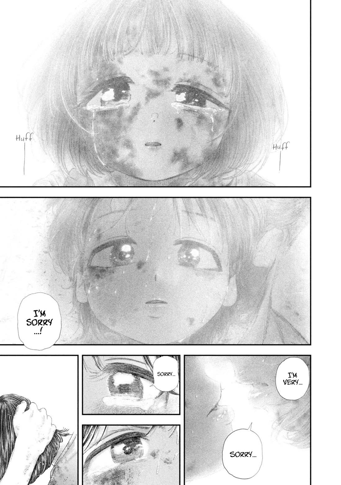 Nezumi's First Love chapter 94 page 18