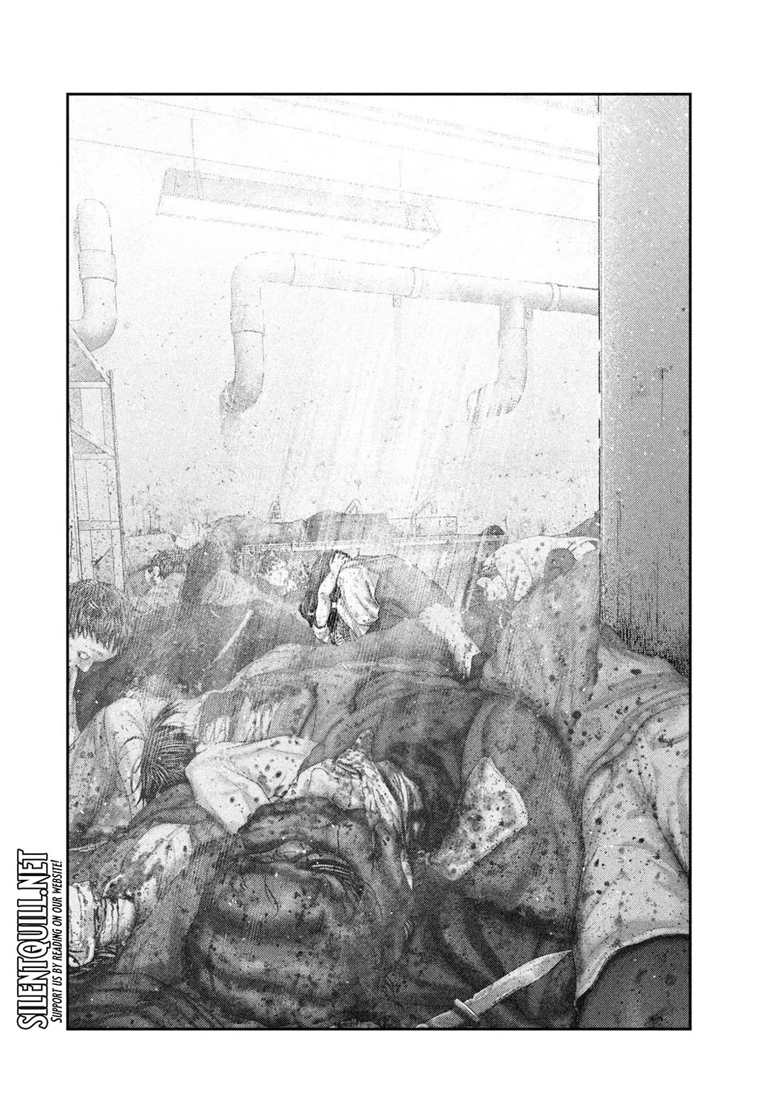 Nezumi's First Love chapter 94 page 19