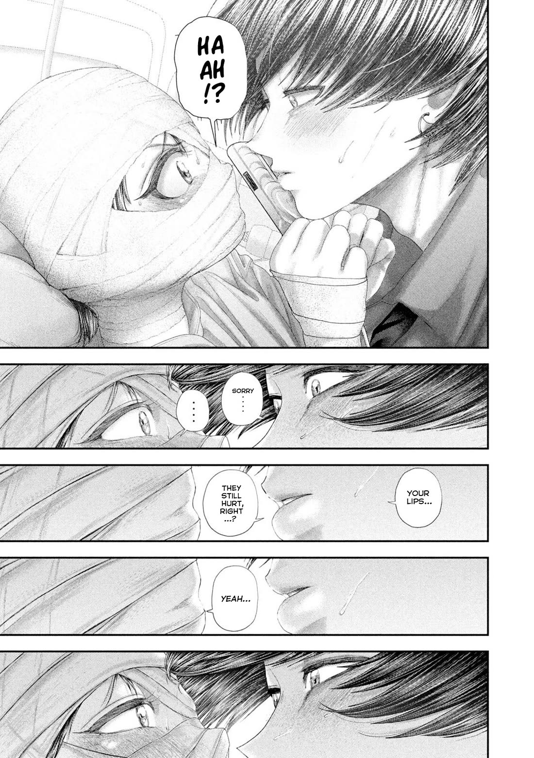 Nezumi's First Love chapter 94 page 24