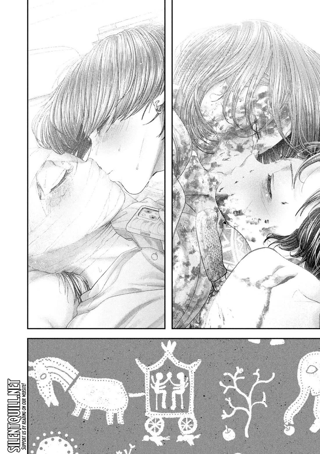 Nezumi's First Love chapter 94 page 25