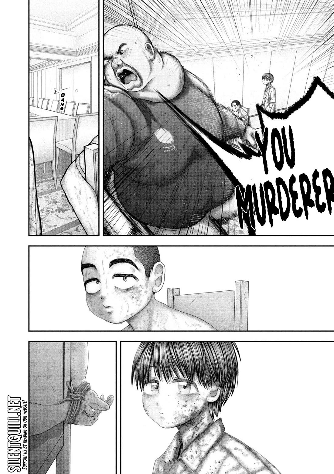 Nezumi's First Love chapter 95 page 13