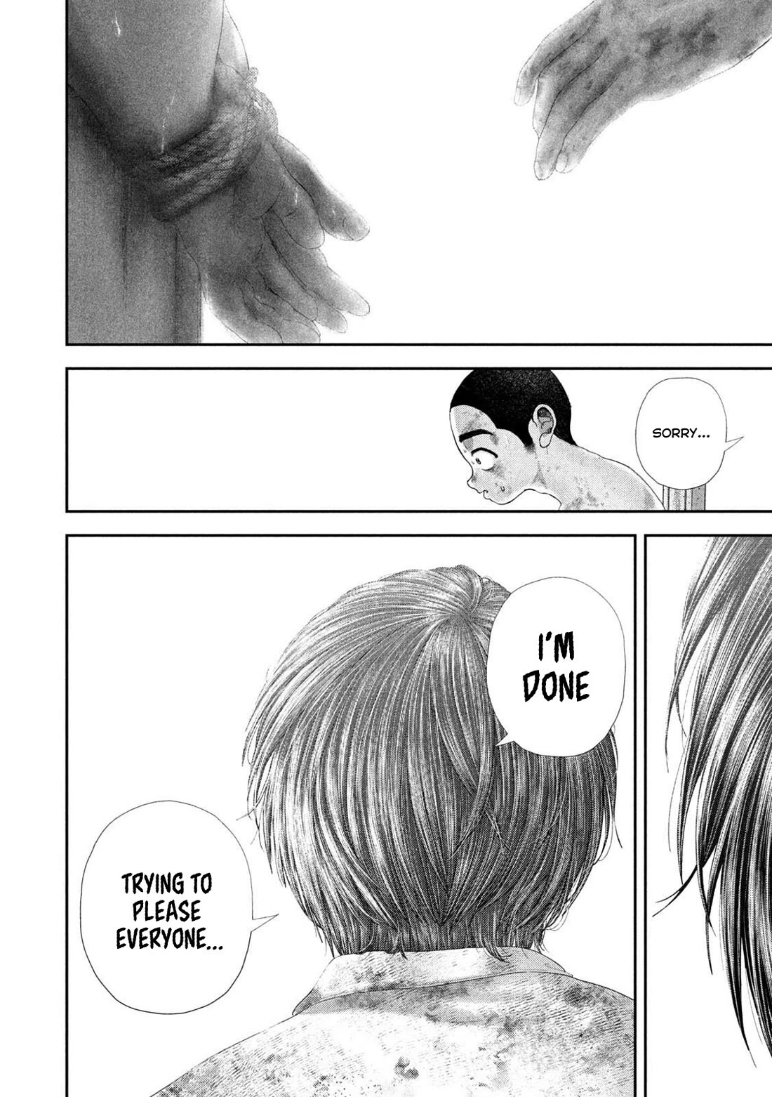 Nezumi's First Love chapter 95 page 17