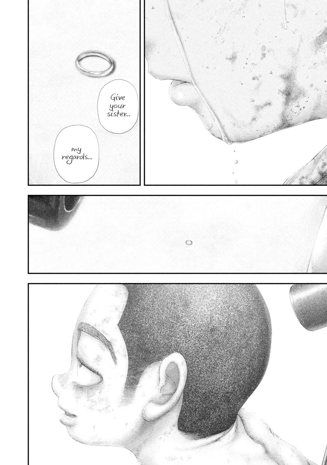 Nezumi's First Love chapter 95 page 20