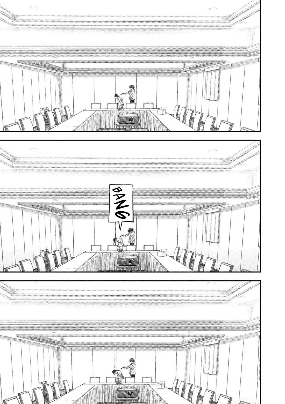 Nezumi's First Love chapter 95 page 21