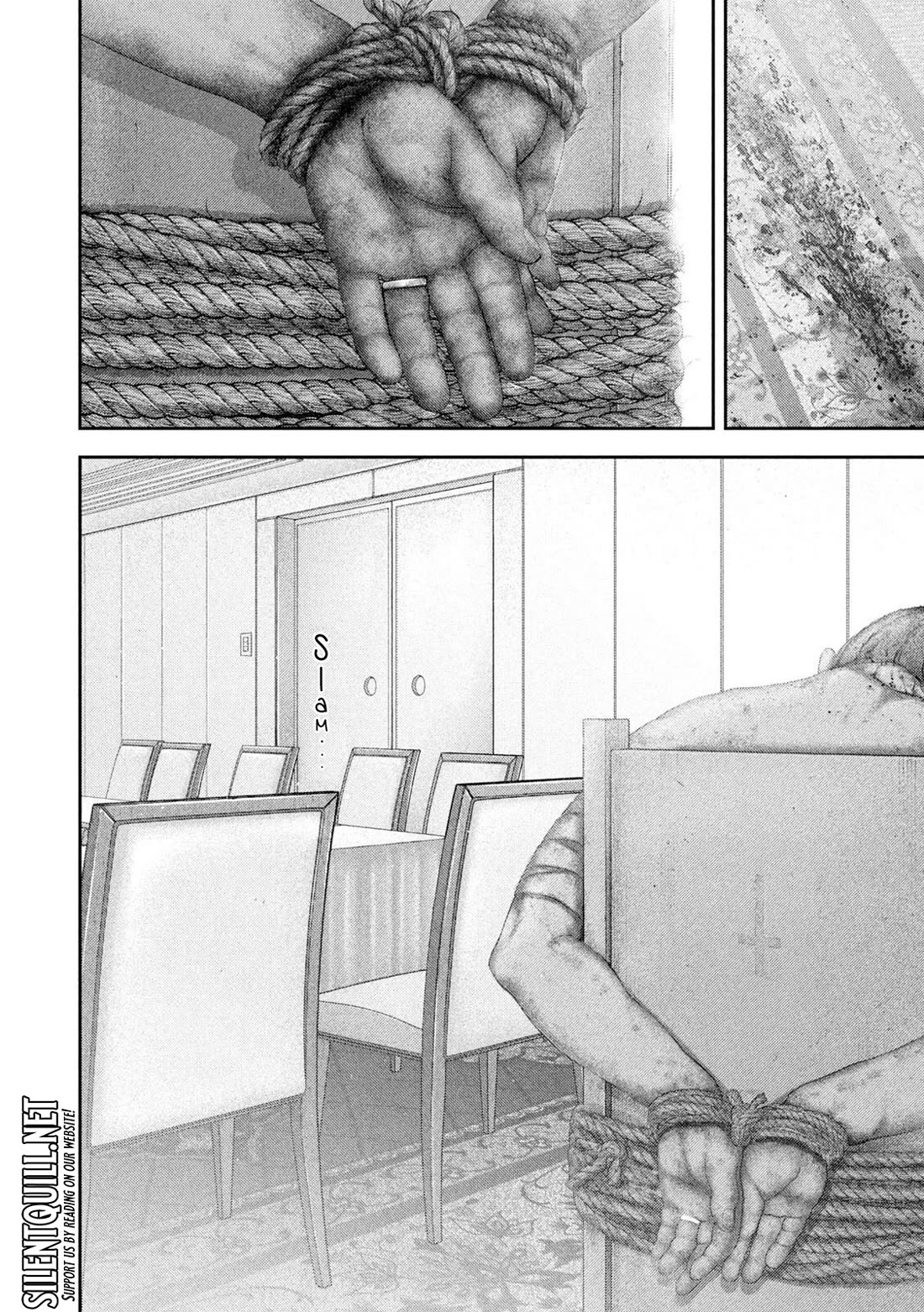 Nezumi's First Love chapter 95 page 22