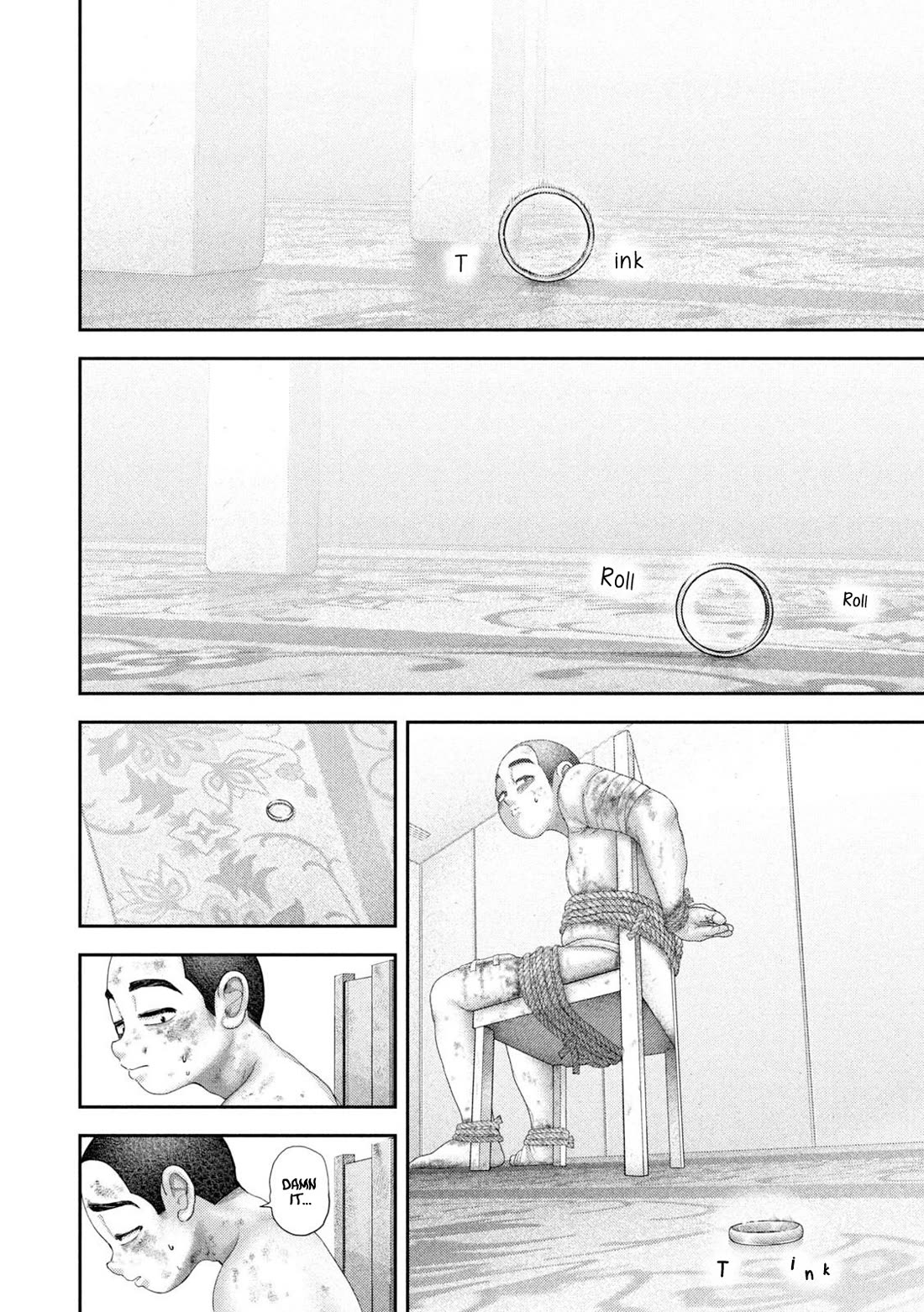 Nezumi's First Love chapter 95 page 3