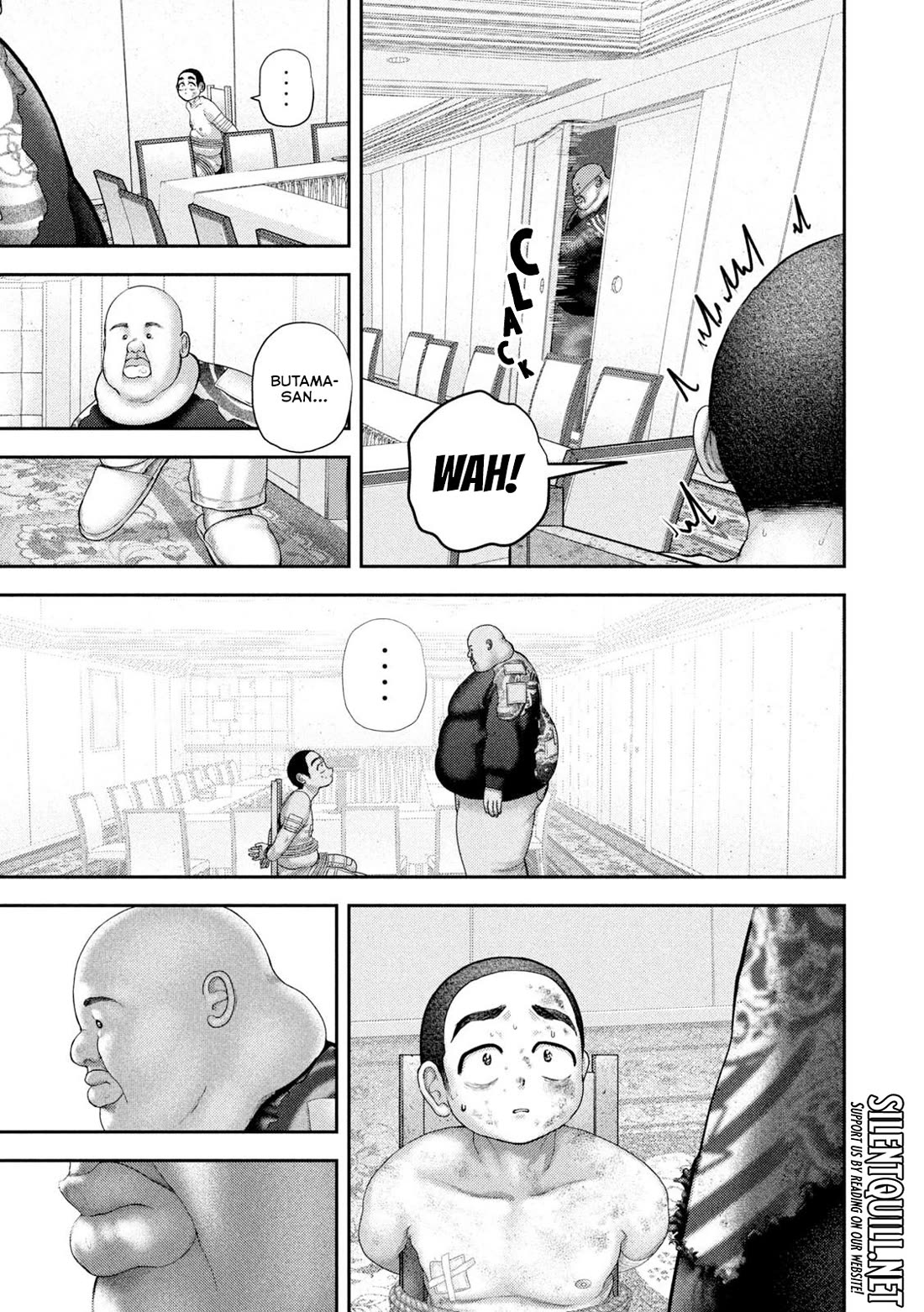 Nezumi's First Love chapter 95 page 4