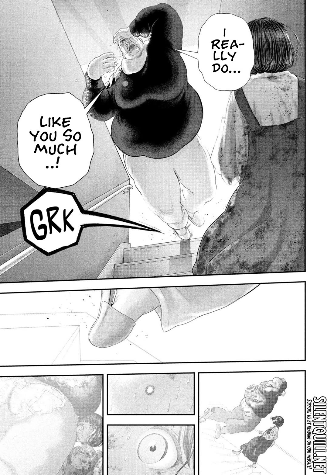 Nezumi's First Love chapter 96 page 10