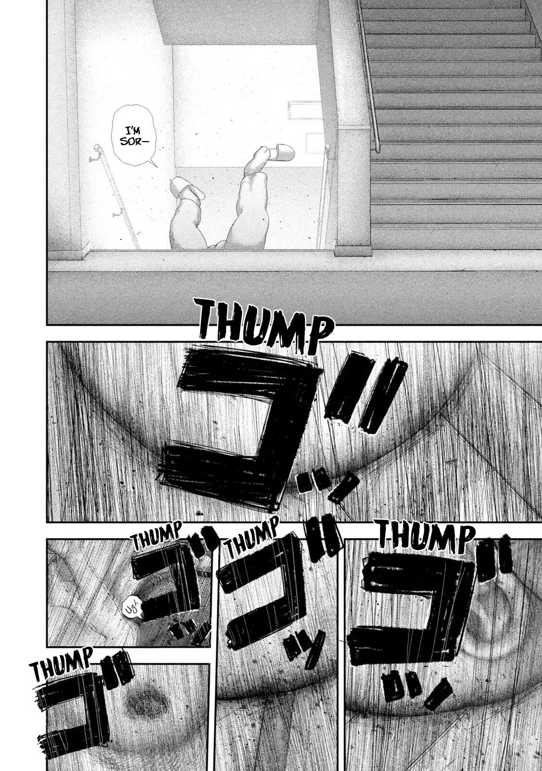 Nezumi's First Love chapter 96 page 11