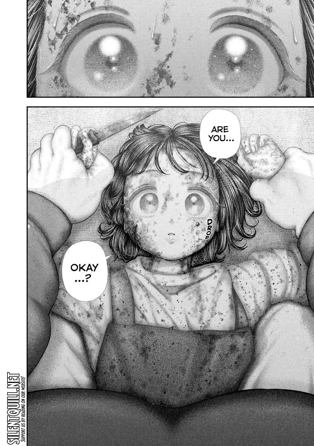 Nezumi's First Love chapter 96 page 13