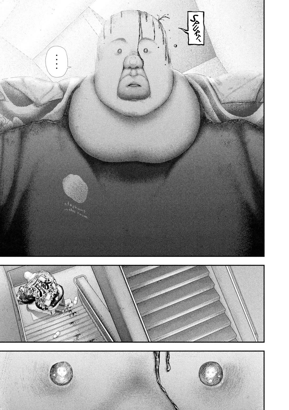 Nezumi's First Love chapter 96 page 14