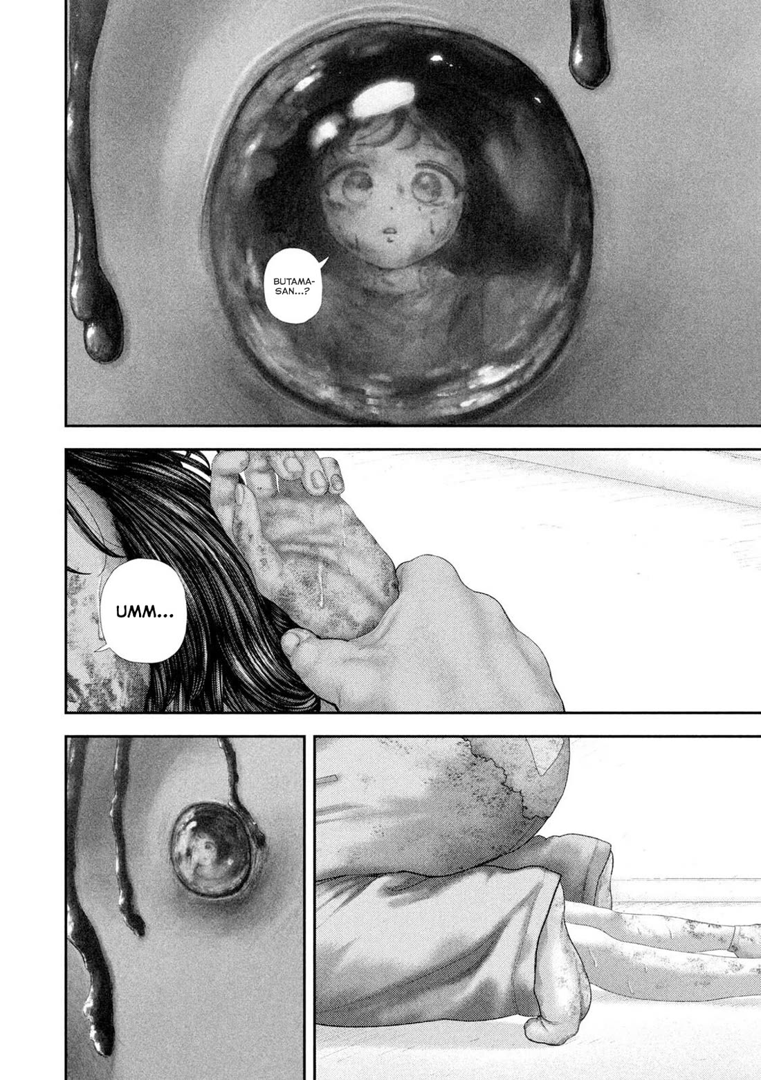 Nezumi's First Love chapter 96 page 15