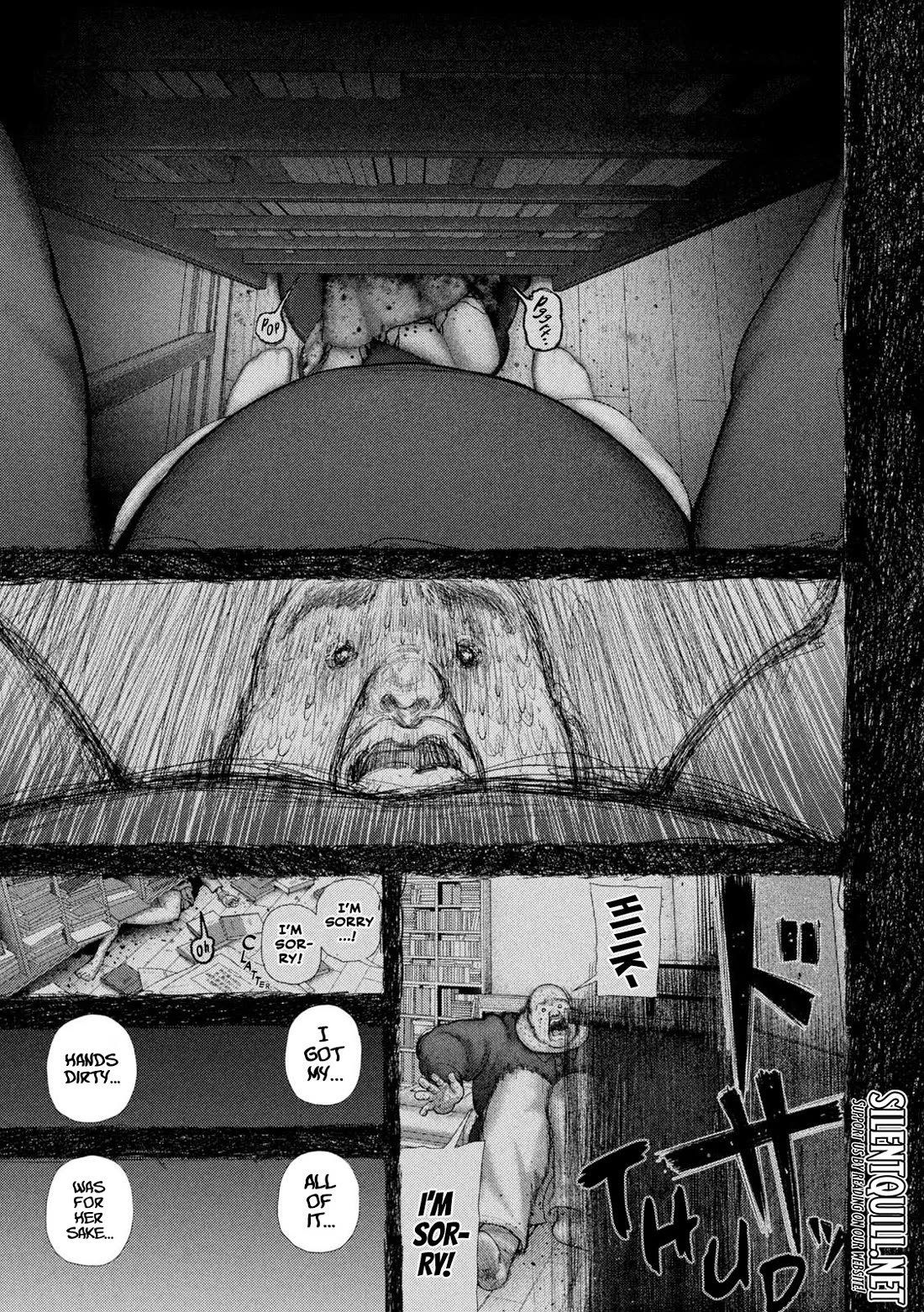 Nezumi's First Love chapter 96 page 4