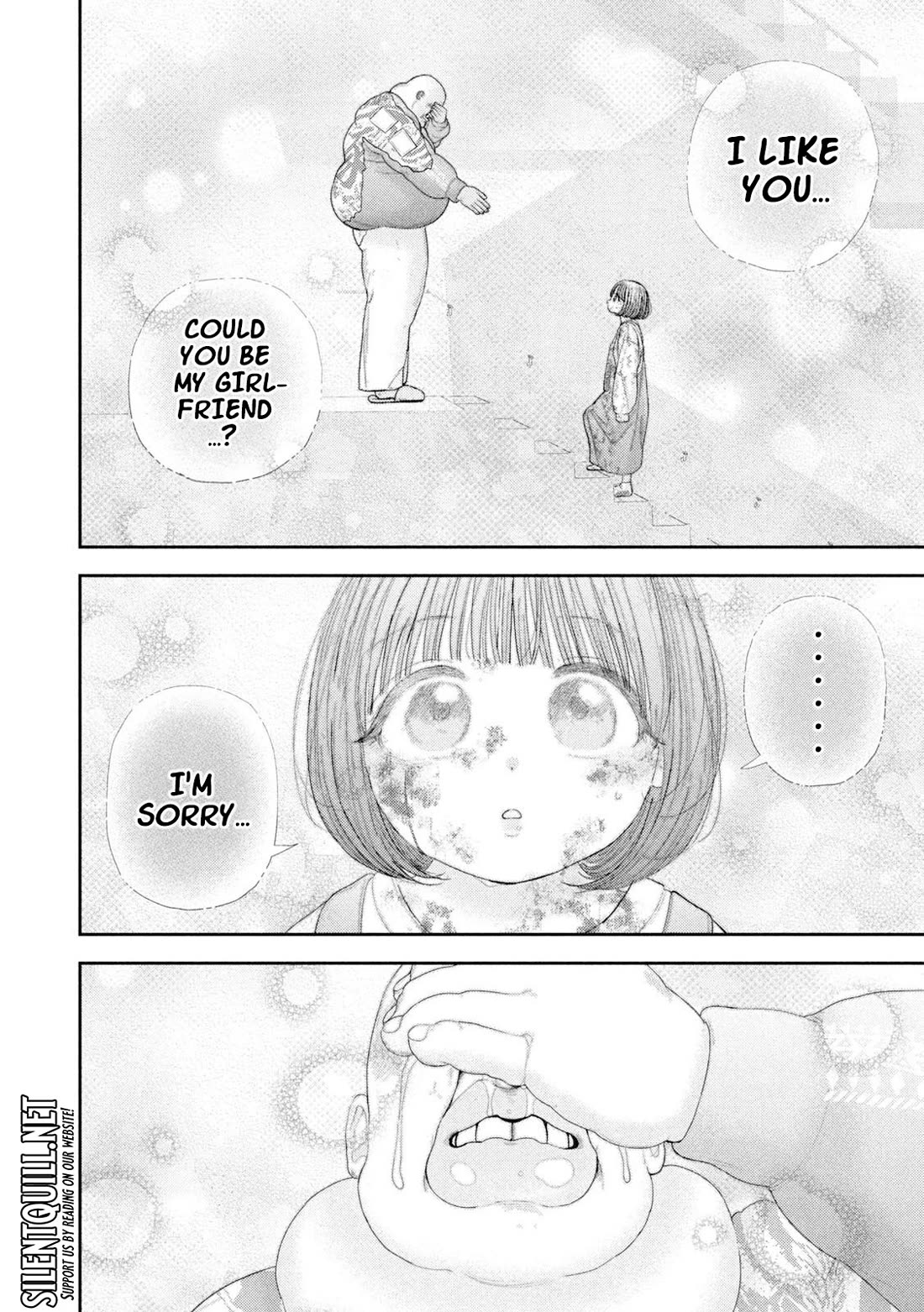 Nezumi's First Love chapter 96 page 7