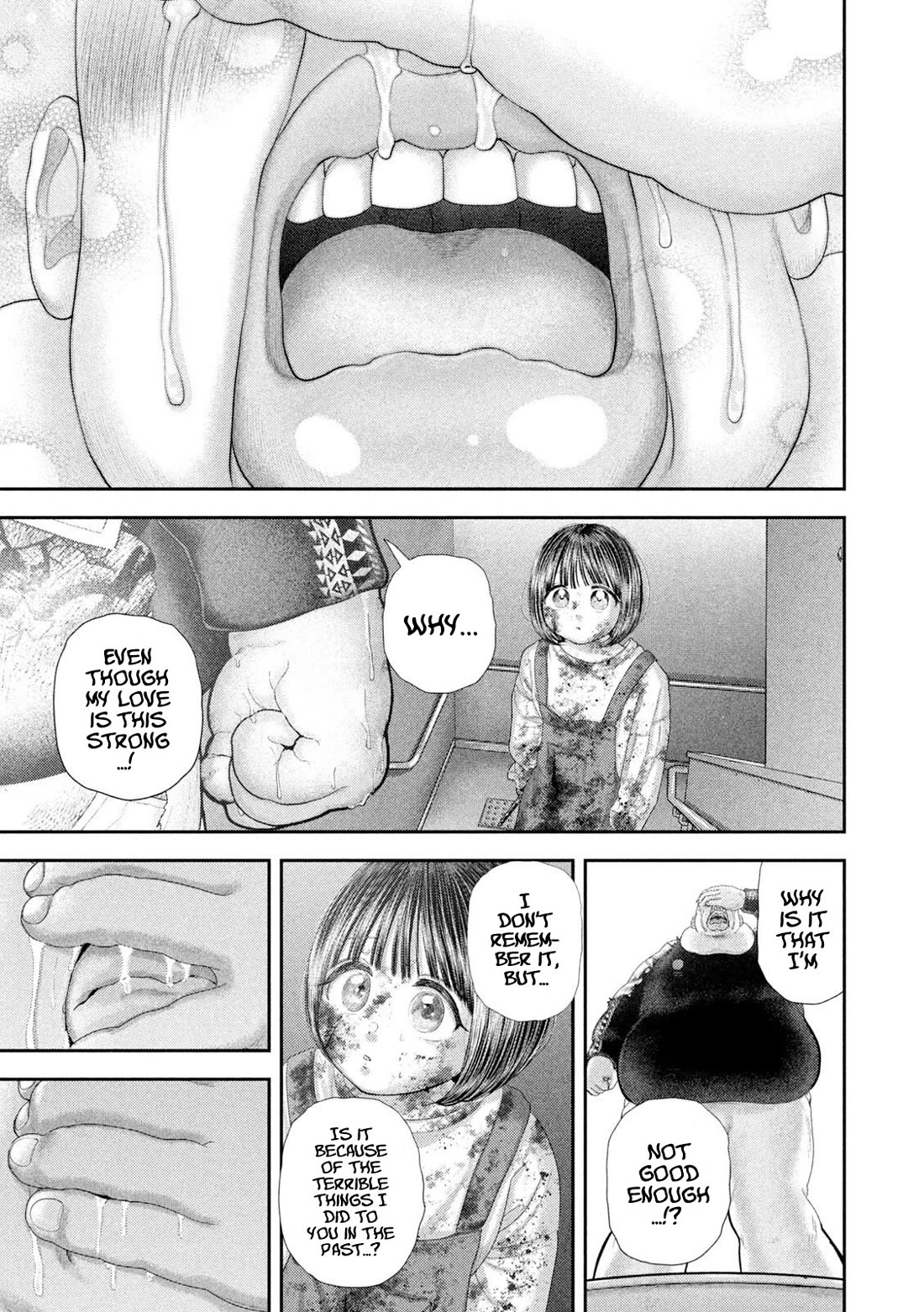 Nezumi's First Love chapter 96 page 8